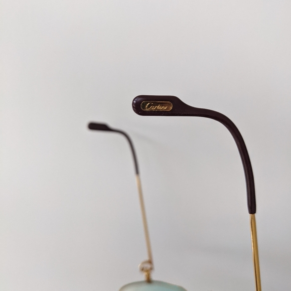 Cartier Vendôme Santos Fully Gold Special Edition - Picture 9 of 10